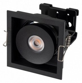 Встраиваемый светильник Arlight CL-SIMPLE-S80x80-9W Day4000 (BK, 45 deg) 026875 в Когалыме - kogalym.mebel24.online | фото 2