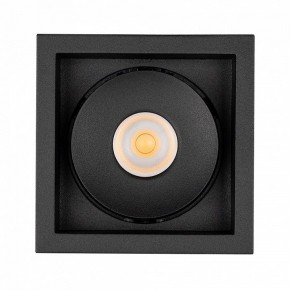 Встраиваемый светильник Arlight CL-SIMPLE-S80x80-9W Day4000 (BK, 45 deg) 026875 в Когалыме - kogalym.mebel24.online | фото 3