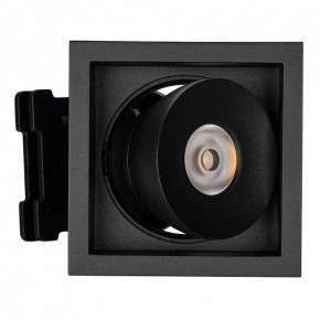 Встраиваемый светильник Arlight CL-SIMPLE-S80x80-9W Day4000 (BK, 45 deg) 026875 в Когалыме - kogalym.mebel24.online | фото 4
