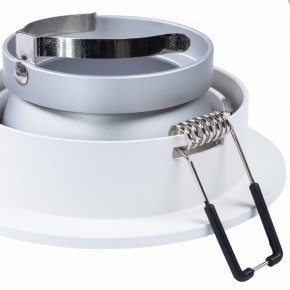 Встраиваемый светильник Arte Lamp Alkes A2161PL-1WH в Когалыме - kogalym.mebel24.online | фото 3