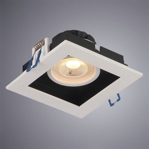 Встраиваемый светильник Arte Lamp Grado A2705PL-1WH в Когалыме - kogalym.mebel24.online | фото 2