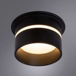 Встраиваемый светильник Arte Lamp Imai A2164PL-1BK в Когалыме - kogalym.mebel24.online | фото 2