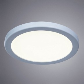 Встраиваемый светильник Arte Lamp Mesura A7972PL-1WH в Когалыме - kogalym.mebel24.online | фото 4