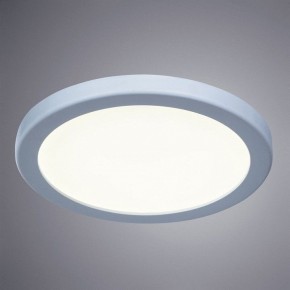 Встраиваемый светильник Arte Lamp Mesura A7973PL-1WH в Когалыме - kogalym.mebel24.online | фото 4