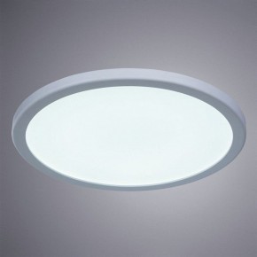 Встраиваемый светильник Arte Lamp Mesura A7974PL-1WH в Когалыме - kogalym.mebel24.online | фото 4