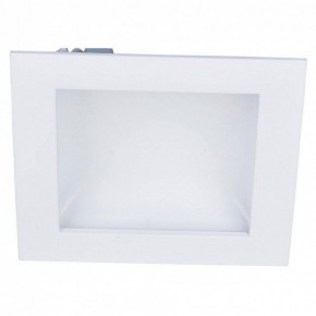 Встраиваемый светильник Arte Lamp Riflessione A7412PL-1WH в Когалыме - kogalym.mebel24.online | фото