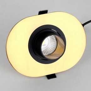 Встраиваемый светильник Favourite Retro 2790-1C в Когалыме - kogalym.mebel24.online | фото 4