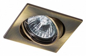 Встраиваемый светильник Lightstar Lega 16 011941 в Когалыме - kogalym.mebel24.online | фото 2
