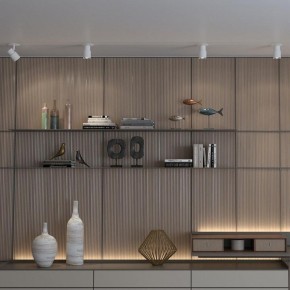 Встраиваемый светильник на штанге Novotech Molo 370925 в Когалыме - kogalym.mebel24.online | фото 3