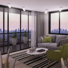Встраиваемый светильник на штанге Novotech Pipe 370452 в Когалыме - kogalym.mebel24.online | фото 3