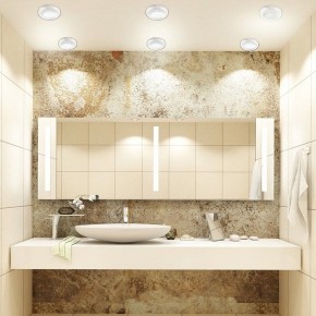 Встраиваемый светильник Novotech Damla 370387 в Когалыме - kogalym.mebel24.online | фото 2