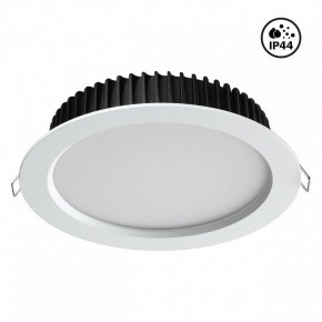 Встраиваемый светильник Novotech Drum 358304 в Когалыме - kogalym.mebel24.online | фото 3