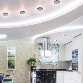 Встраиваемый светильник Novotech Flame 1 369269 в Когалыме - kogalym.mebel24.online | фото 2