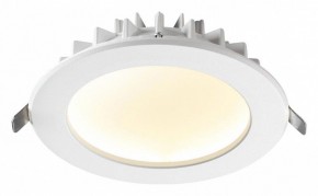 Встраиваемый светильник Novotech Gesso 358806 в Когалыме - kogalym.mebel24.online | фото 2
