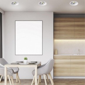 Встраиваемый светильник Novotech Glok 358025 в Когалыме - kogalym.mebel24.online | фото 2