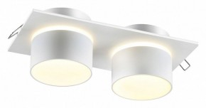 Встраиваемый светильник Novotech Lirio 370720 в Когалыме - kogalym.mebel24.online | фото 2