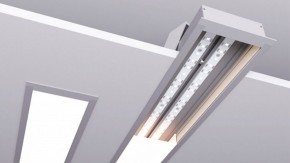 Встраиваемый светильник SILED LINEA INNER 7370045 в Когалыме - kogalym.mebel24.online | фото