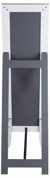 Зеркало напольное BeautyStyle 1 в Когалыме - kogalym.mebel24.online | фото 3