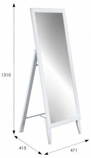 Зеркало напольное BeautyStyle 29 в Когалыме - kogalym.mebel24.online | фото 8