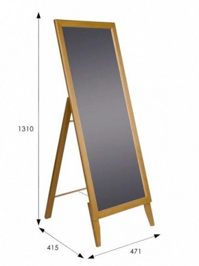Зеркало настенное BeautyStyle 29 в Когалыме - kogalym.mebel24.online | фото 8