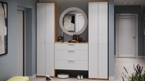 Зеркало настенное Хилтон Исп.2.2 в Когалыме - kogalym.mebel24.online | фото 2