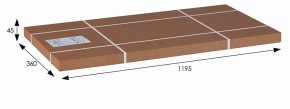 Зеркало настенное Селена в Когалыме - kogalym.mebel24.online | фото 3