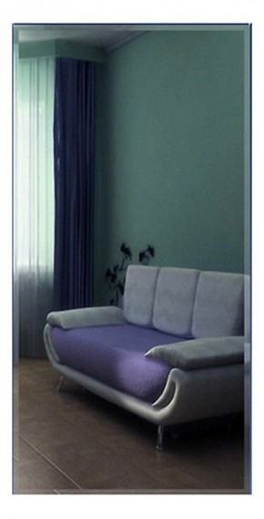 Зеркало настенное Сельетта-2 в Когалыме - kogalym.mebel24.online | фото 2