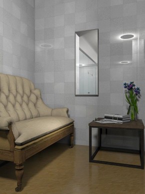 Зеркало настенное Сельетта-6 в Когалыме - kogalym.mebel24.online | фото 3