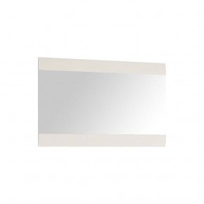 Зеркало /TYP 122, LINATE ,цвет белый/сонома трюфель в Когалыме - kogalym.mebel24.online | фото 3
